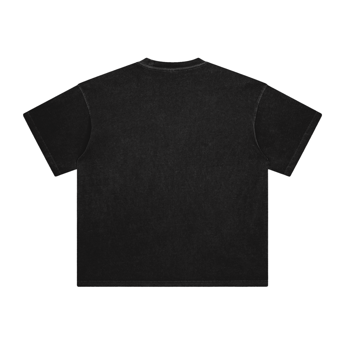 Raglan Washed T-Shirt