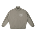 Brimet Stand Collar Jacket