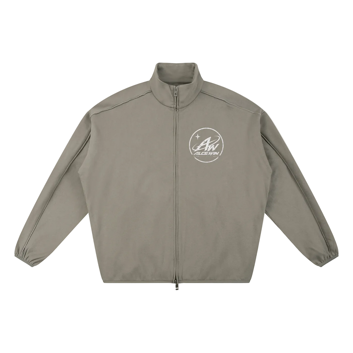 Brimet Stand Collar Jacket