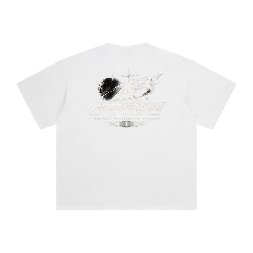 Monday Publish Newspaper T-Shirt - Alce Win