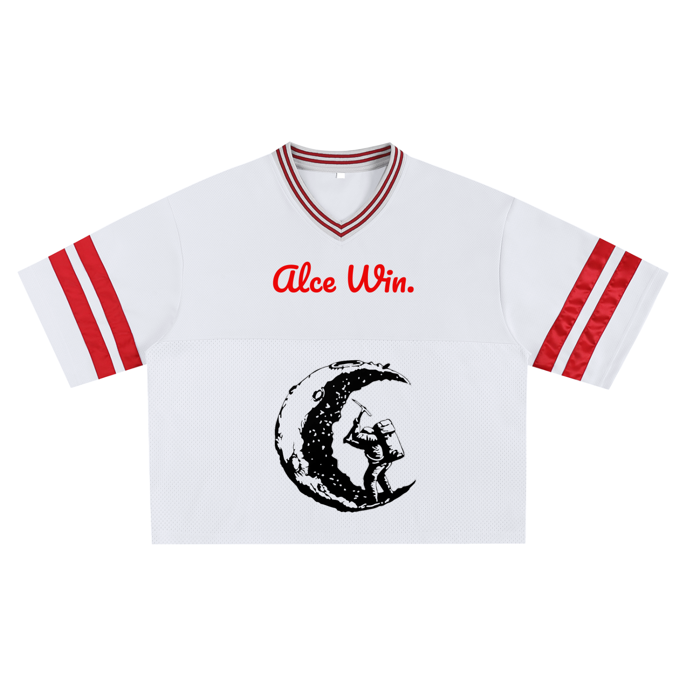 Alce Win Mesh Vision Tee