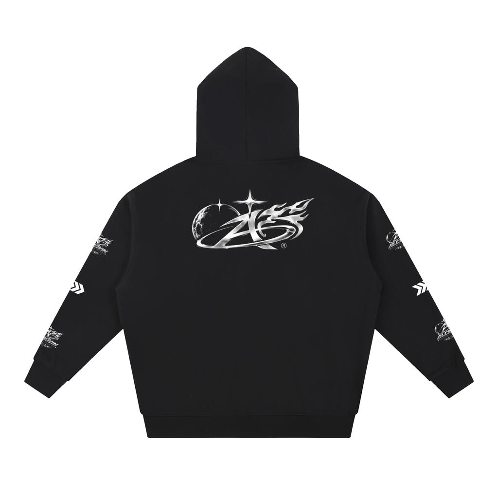 Similar Wonders Hoodie - Alce Win