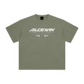Raglan Washed T-Shirt