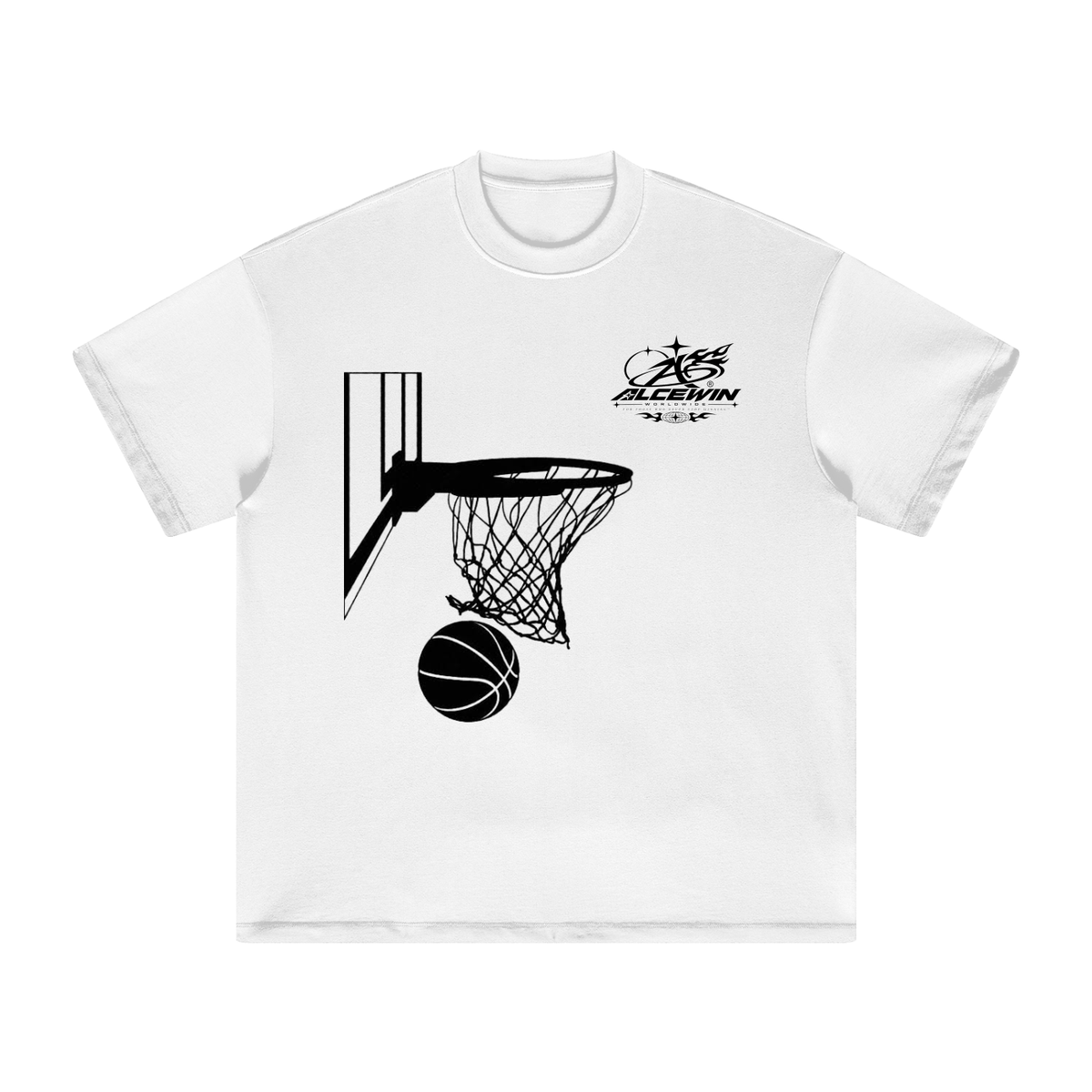 None Stop Scoring T-Shirt
