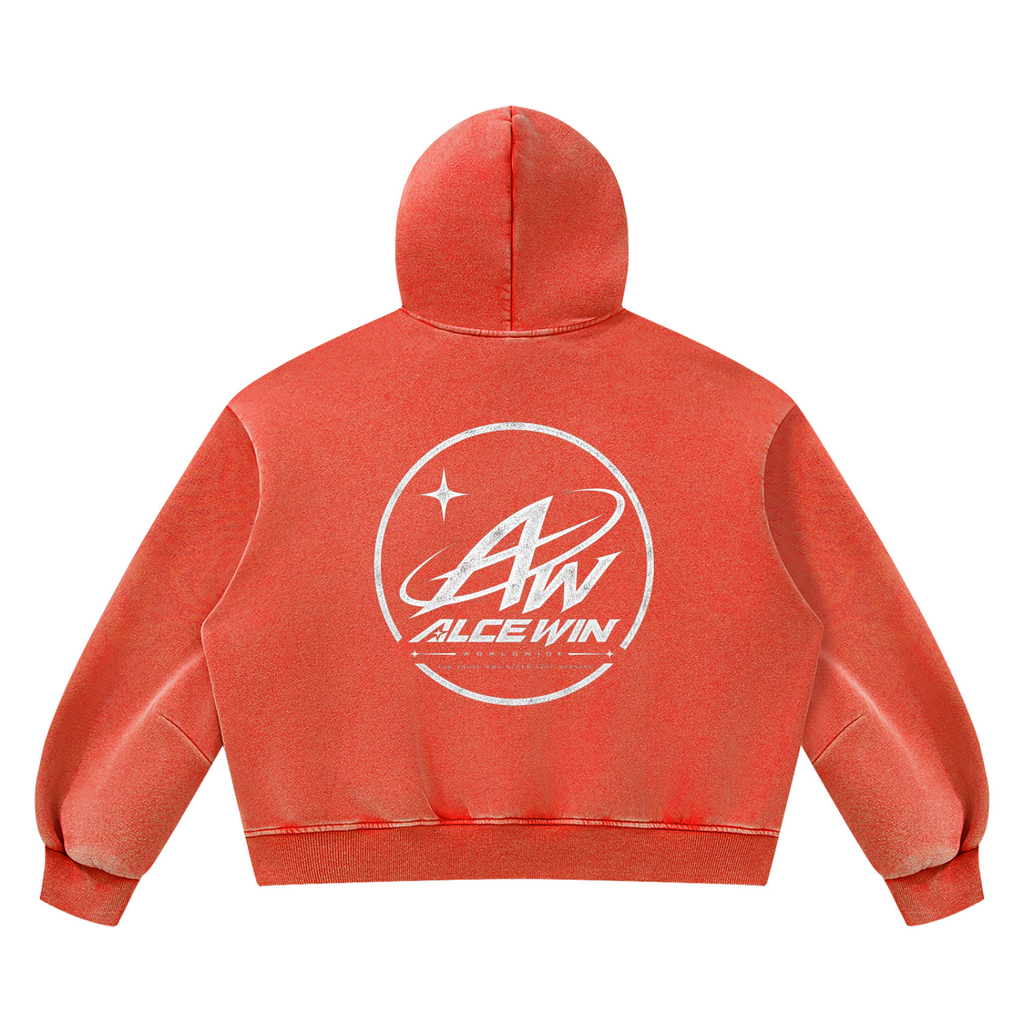 Zentri Fleece Hoodie