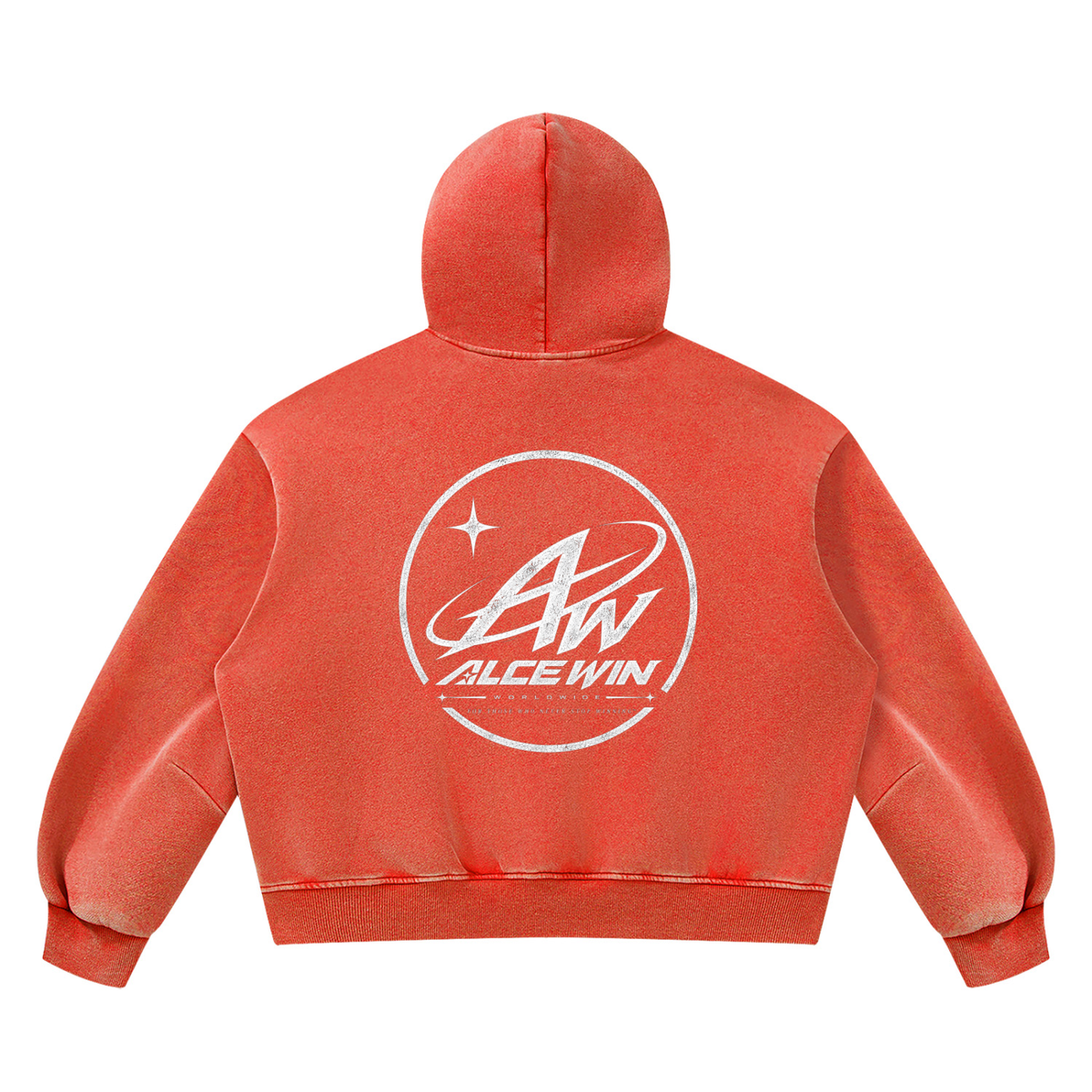 Zentri Fleece Hoodie