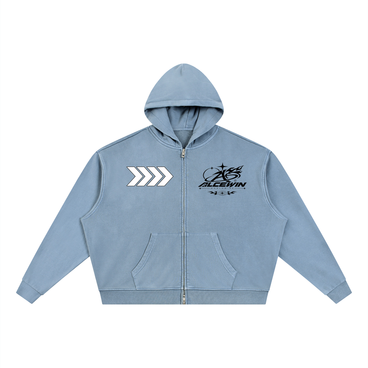 Pure Attention Hoodie