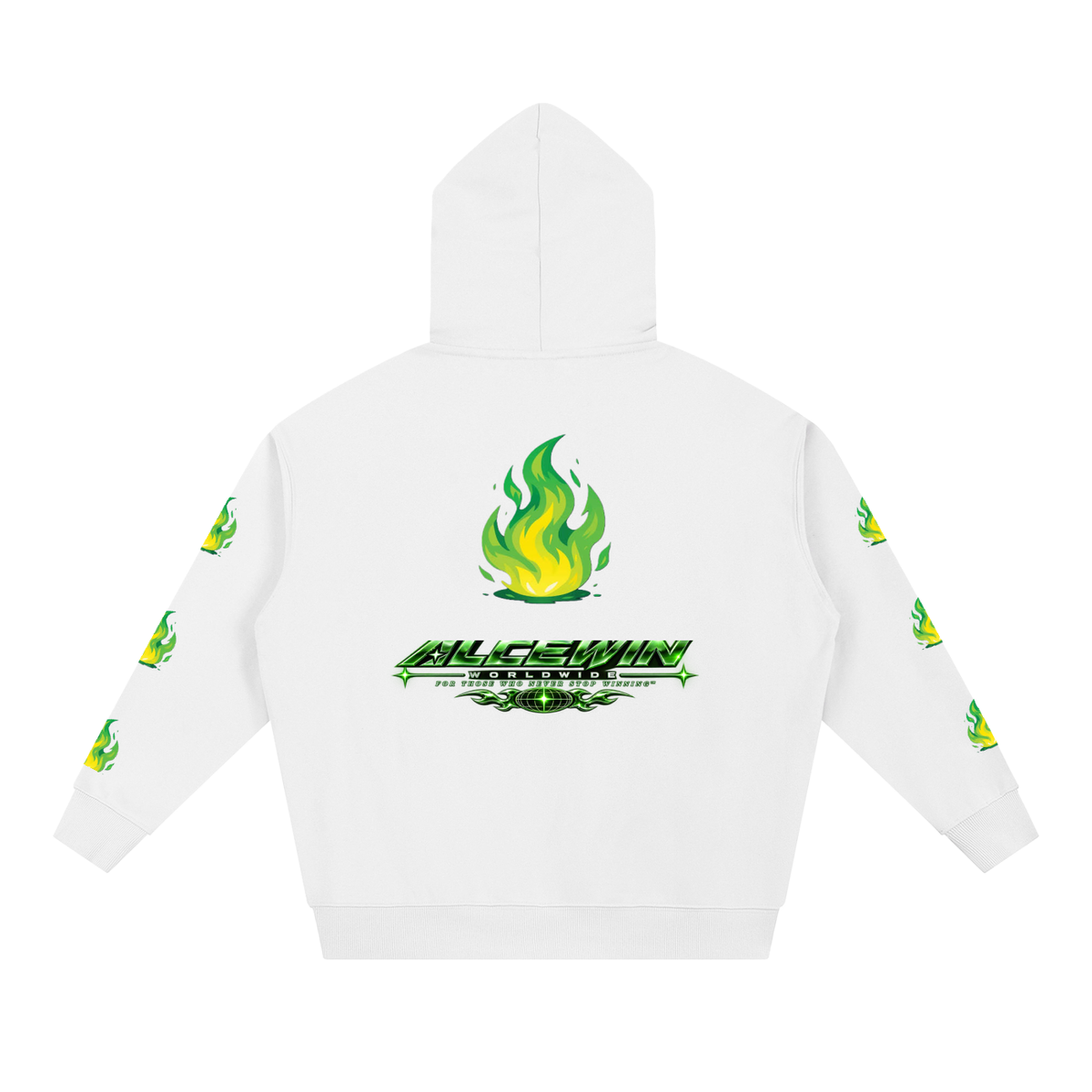 Similar Wonder Hoodie - Alce Win