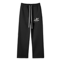 Fleece Straight Leg Pants