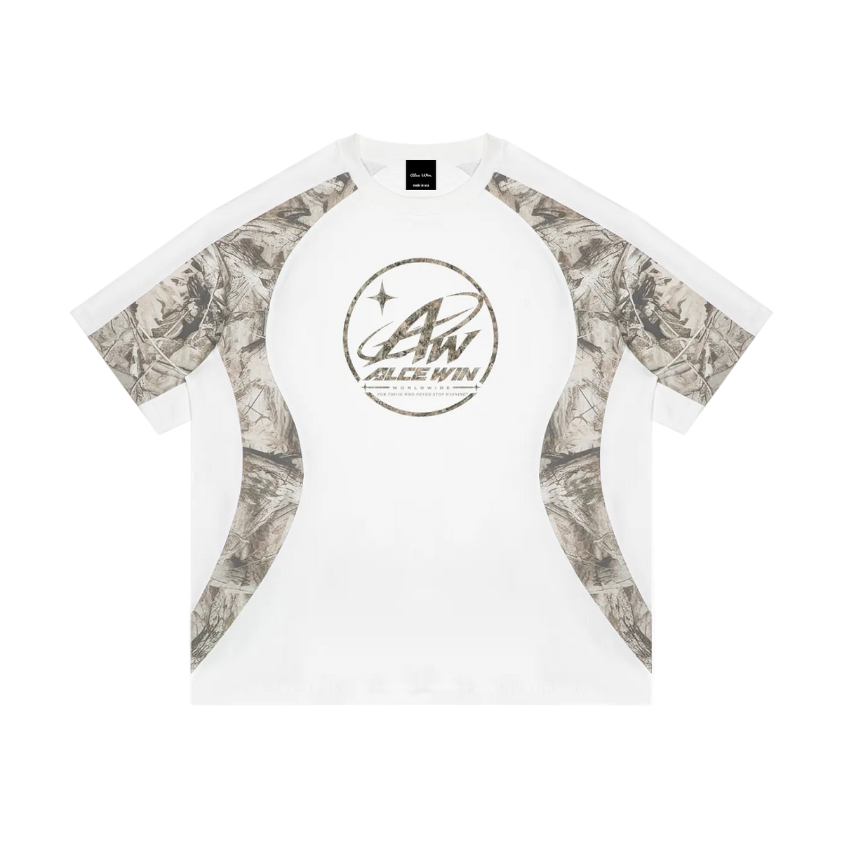 Brometti Tree Camo T-Shirt