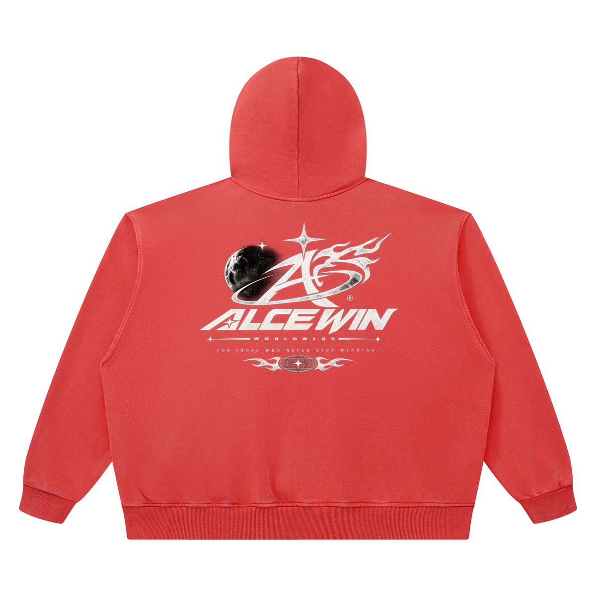 Heavy Pressure Vintage Hoodie