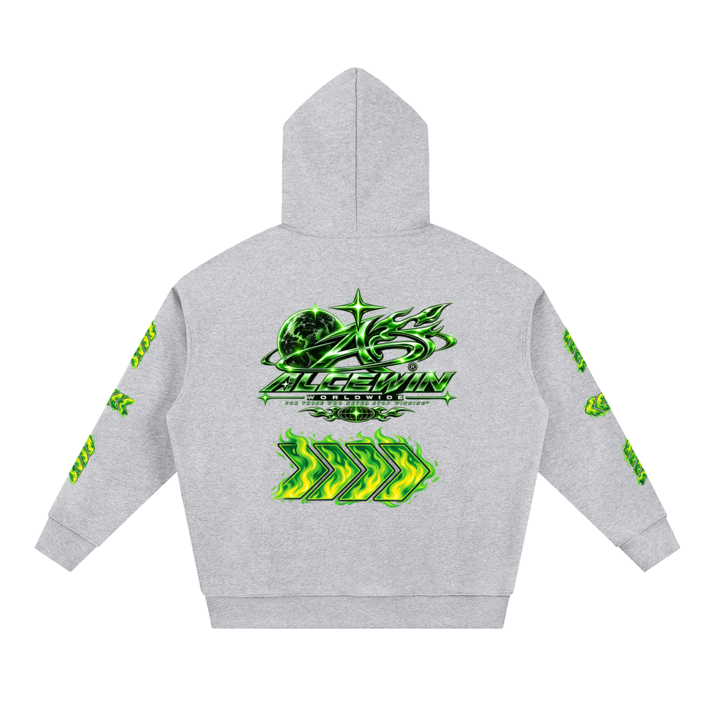 Similar Wonder Hoodie - Alce Win