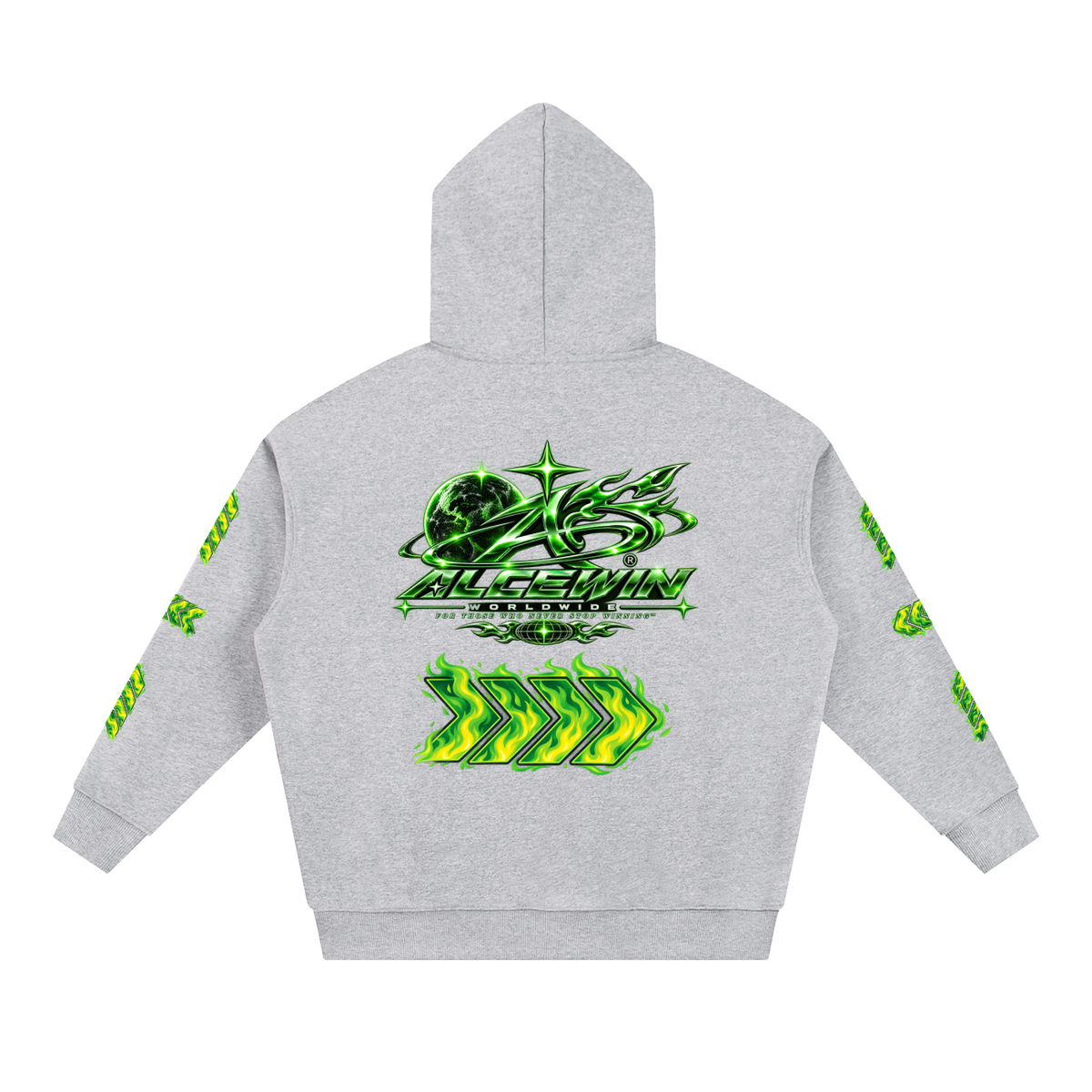 Similar Wonder Hoodie - Alce Win