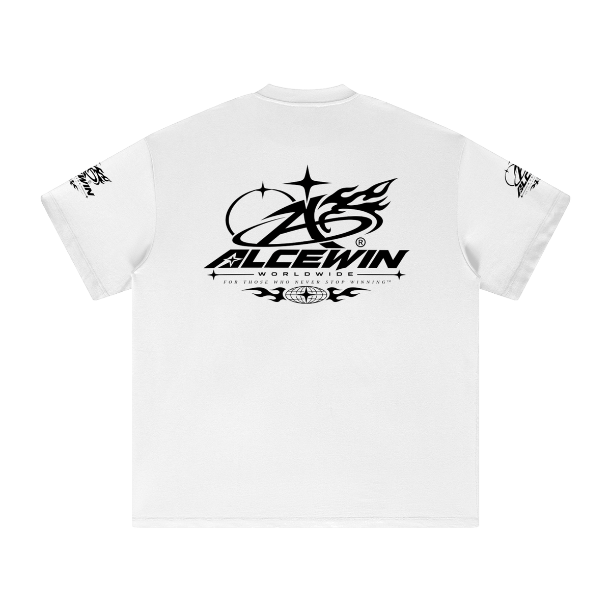 Alce Win Logo T-Shirt