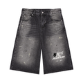 Motion Denim Shorts
