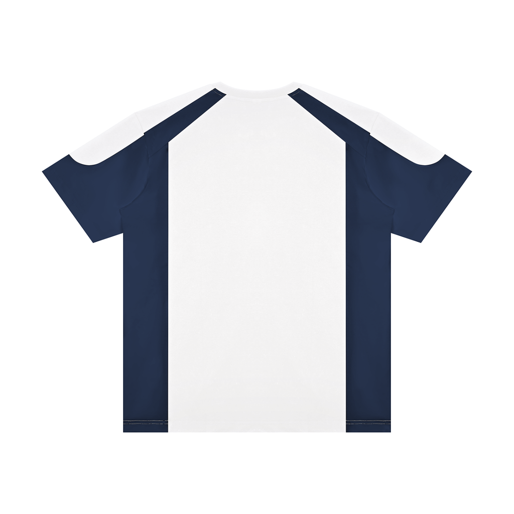 Raglan Block T-Shirt