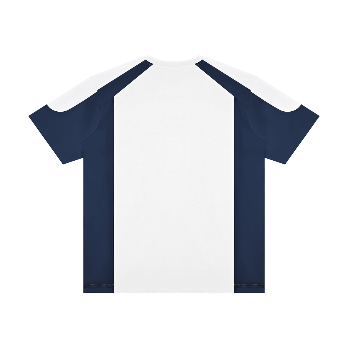 Raglan Block T-Shirt