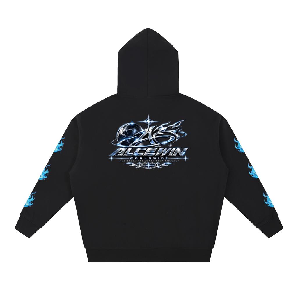 Siminar Day Hoodie - Alce Win