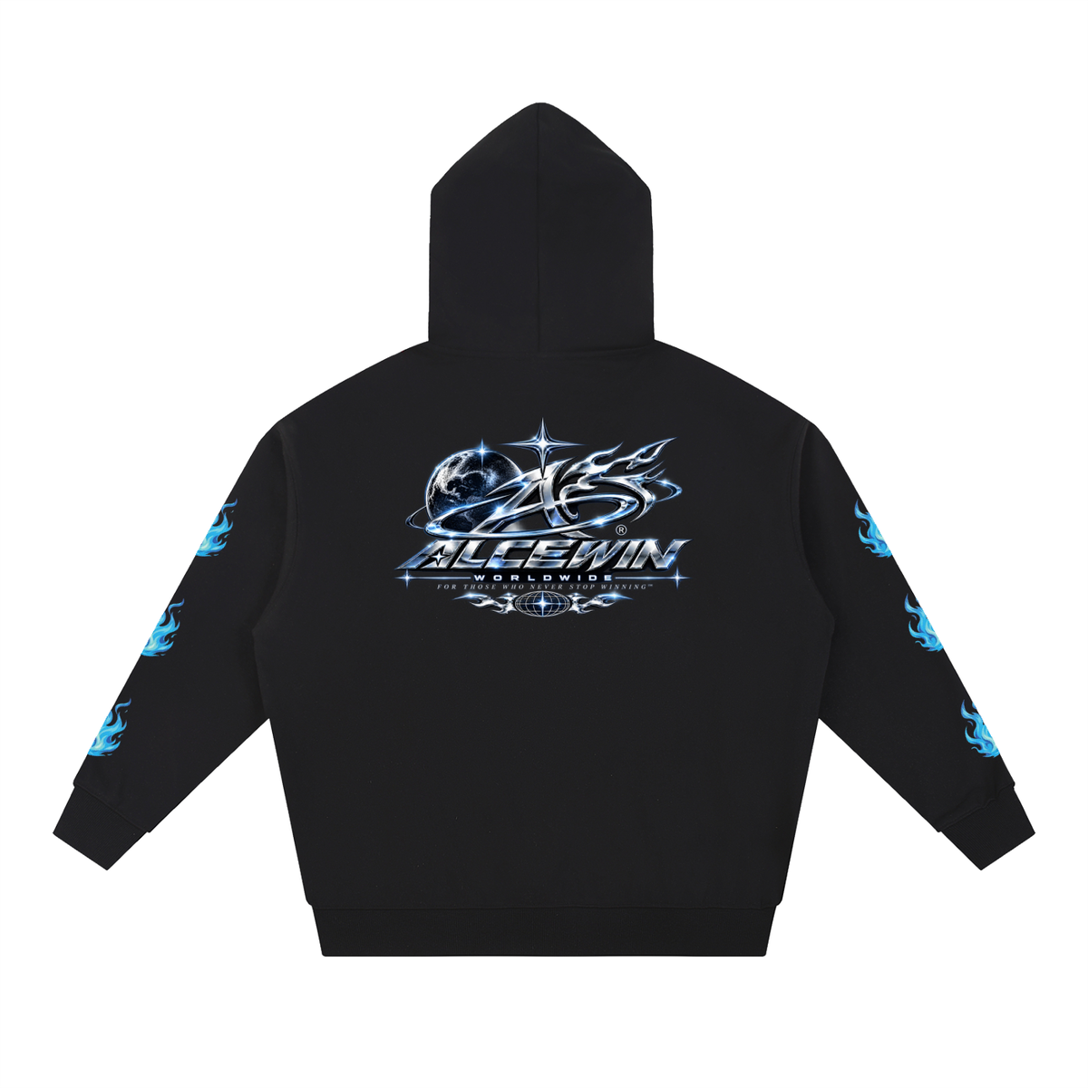 Siminar Day Hoodie - Alce Win