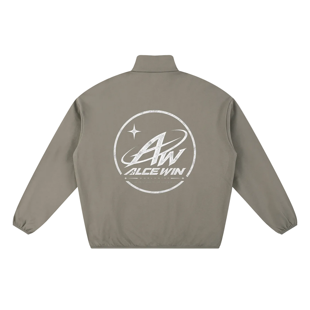 Brimet Stand Collar Jacket
