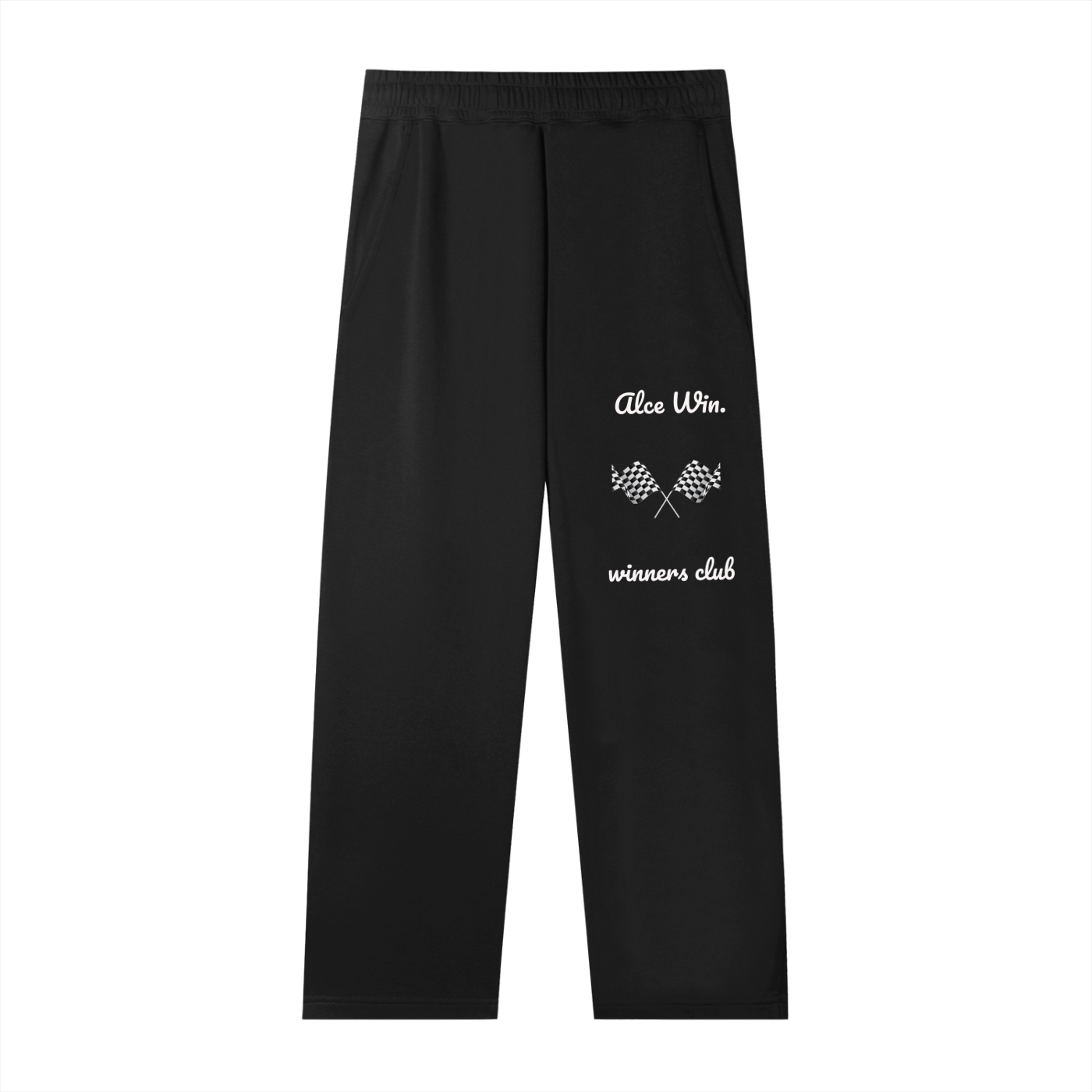 Membership Sweatpants - Alce Win