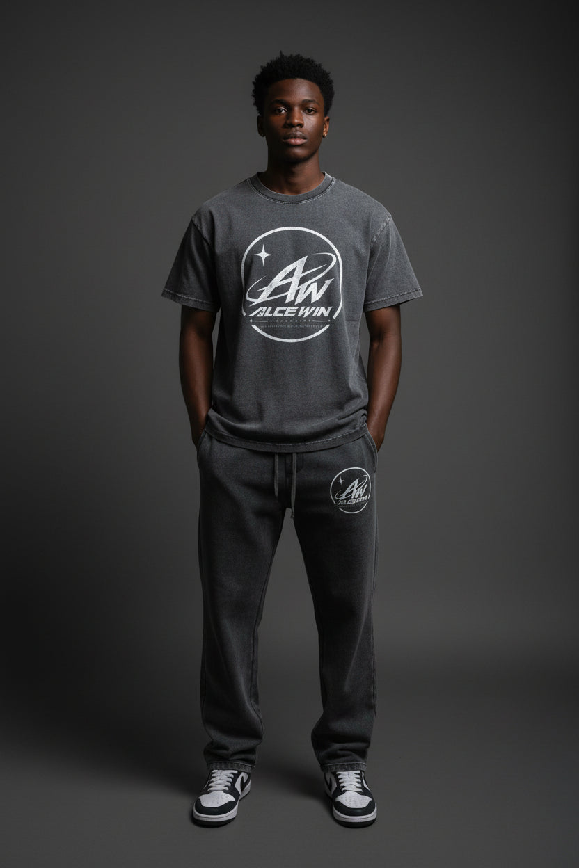 Zentro Waffle T-Shirt