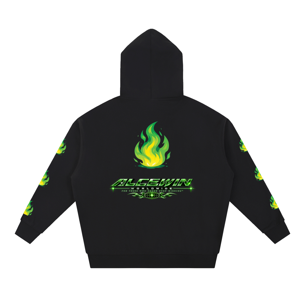 Similar Wonder Hoodie - Alce Win