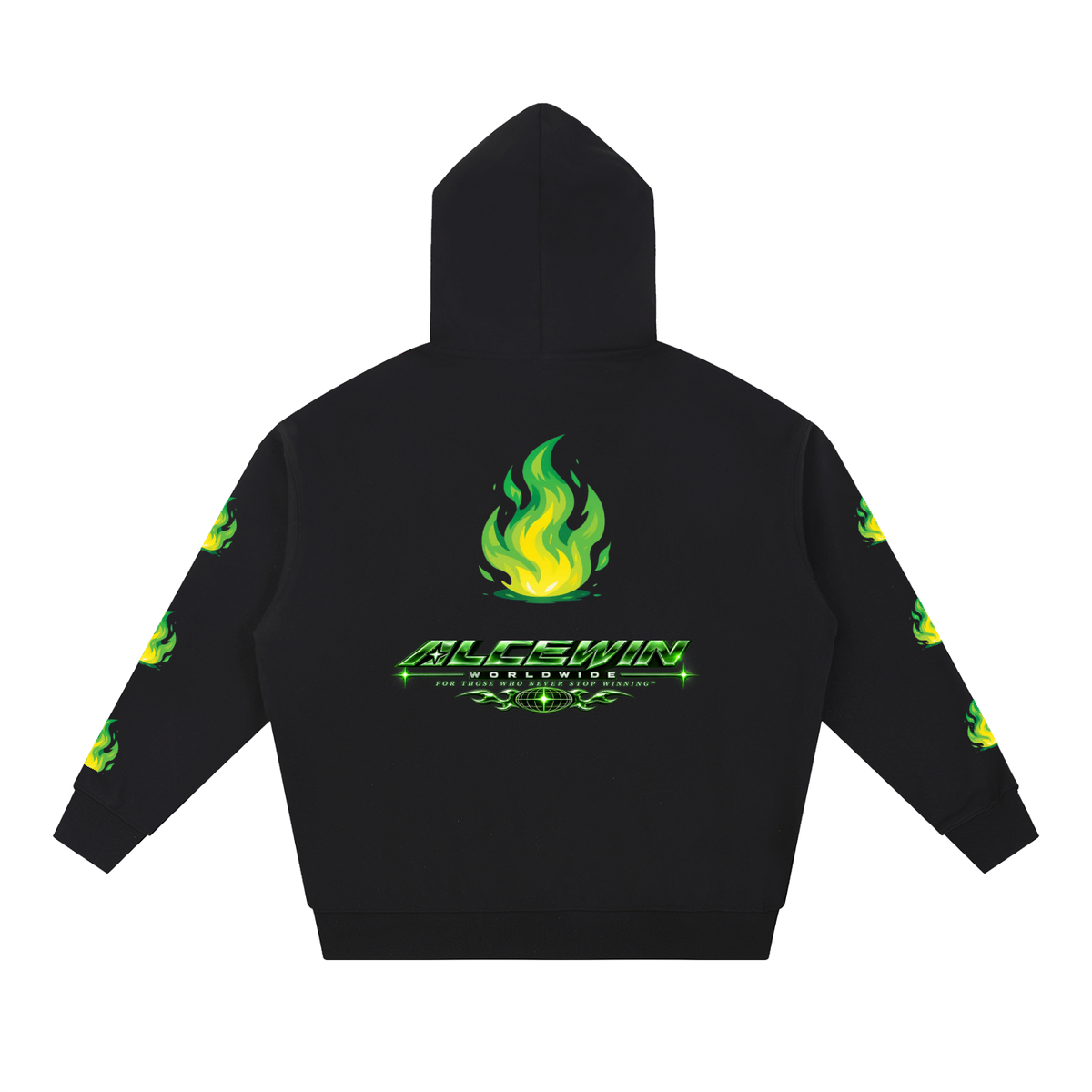 Similar Wonder Hoodie - Alce Win