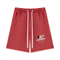 Vintage Wash Fleece Shorts
