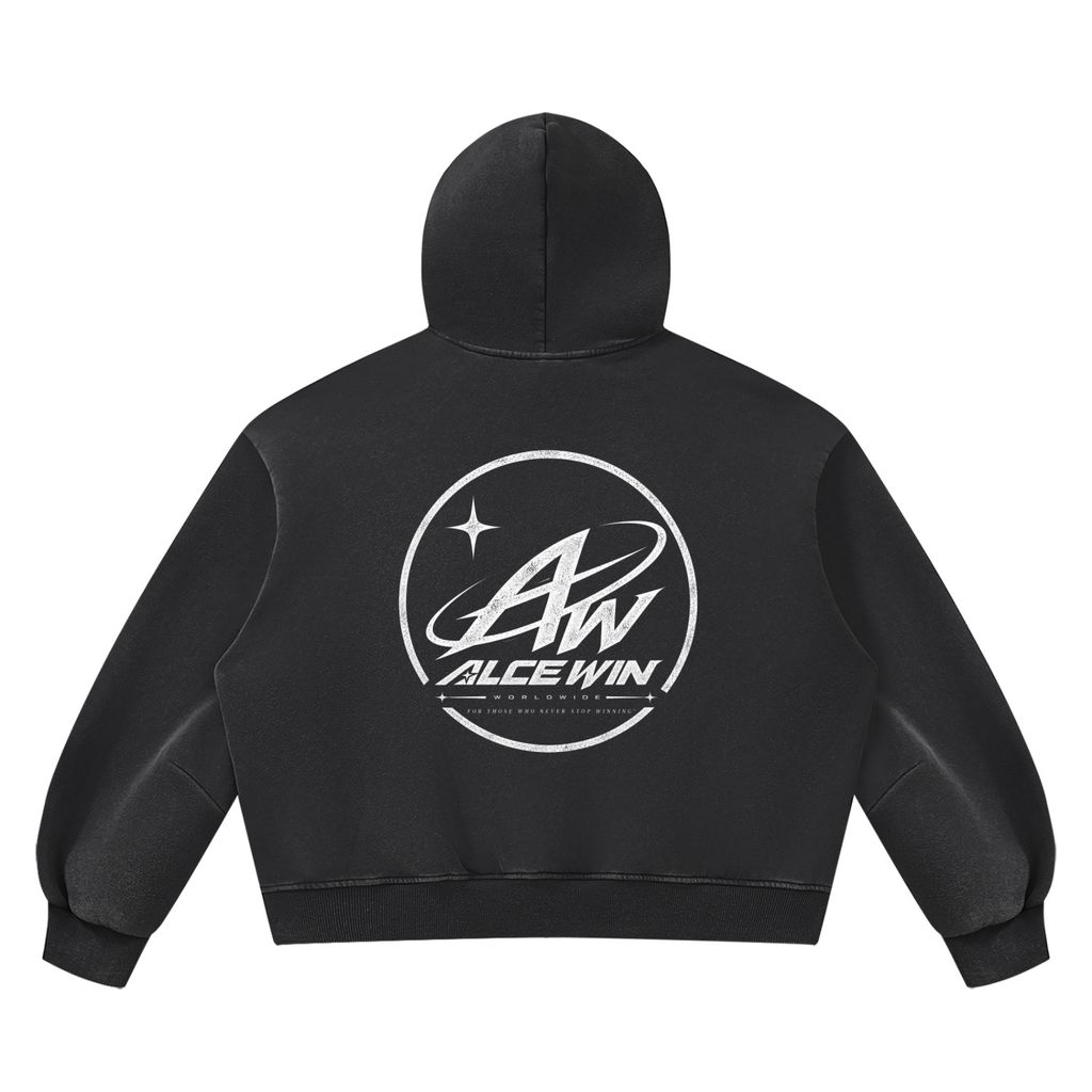 Zentri Fleece Hoodie