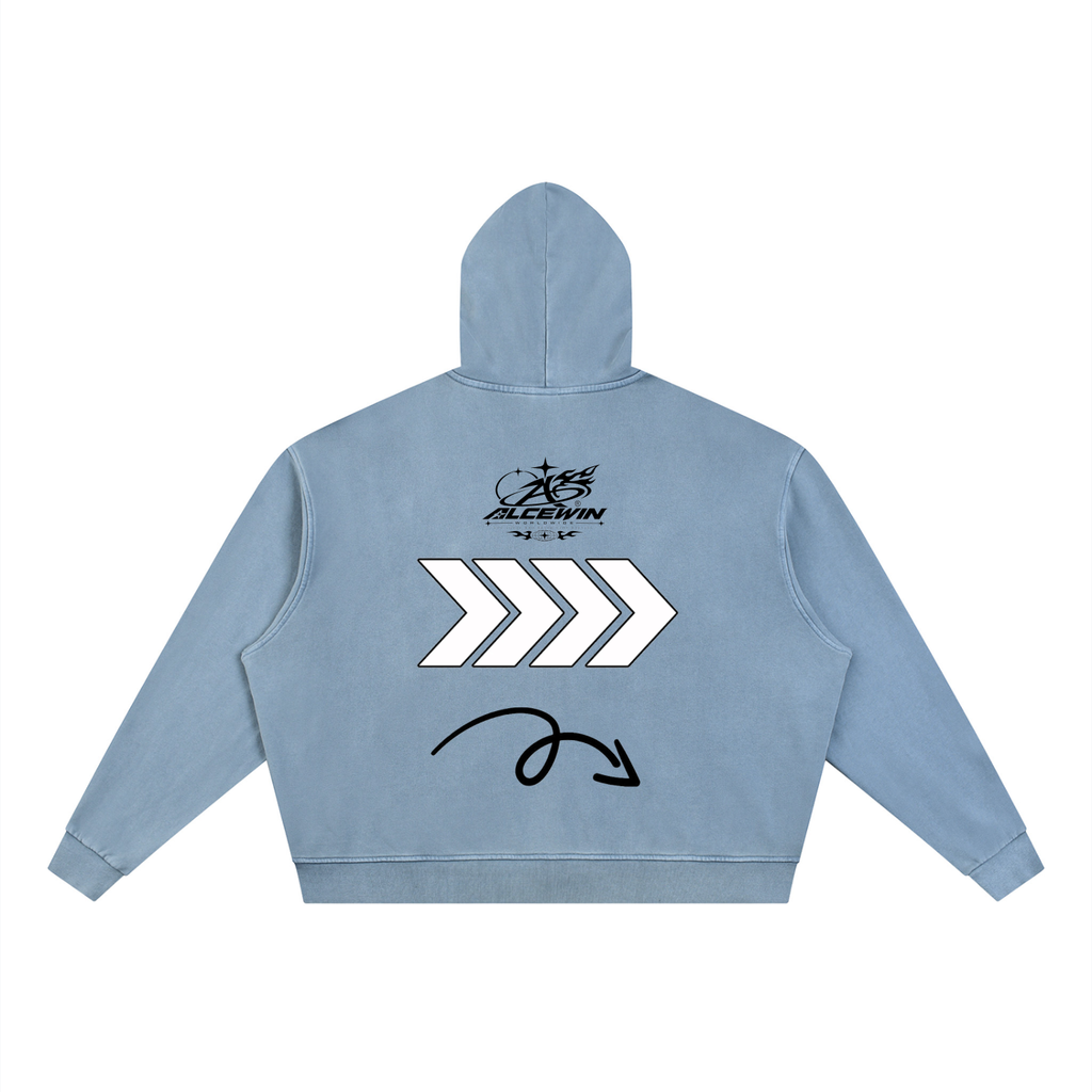 Pure Attention Hoodie