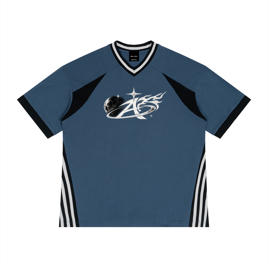 Unique V-Neck T-Shirt