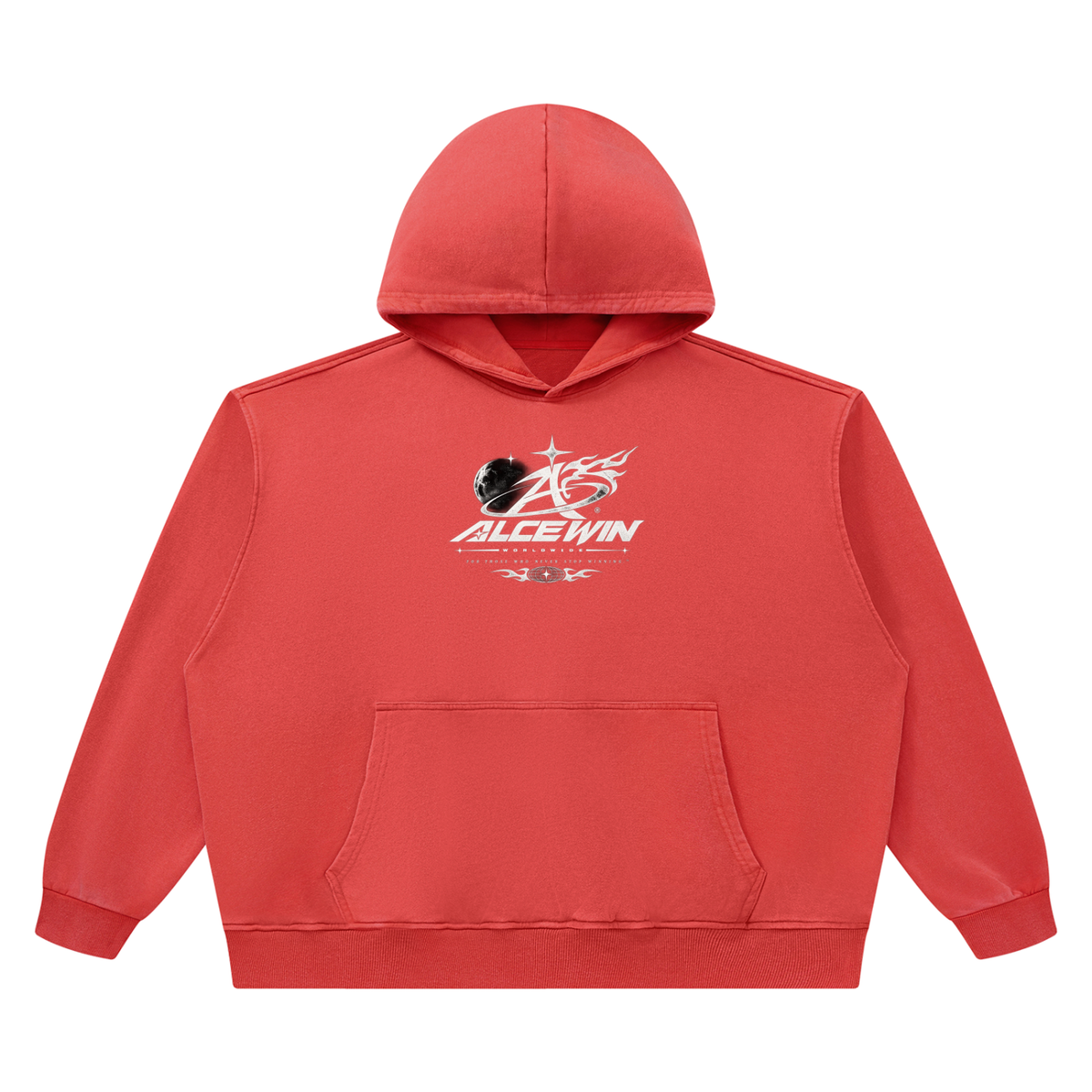 Heavy Pressure Vintage Hoodie