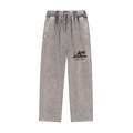 Fleece Vintage Streetwear Pants