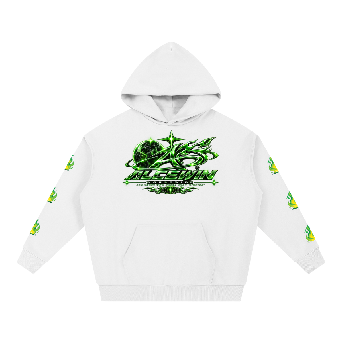 Similar Wonder Hoodie - Alce Win