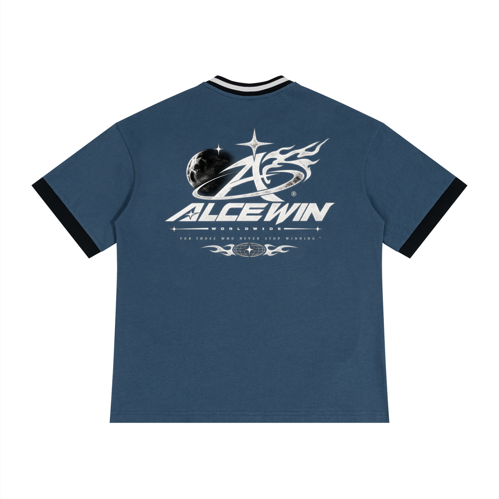 Unique V-Neck T-Shirt