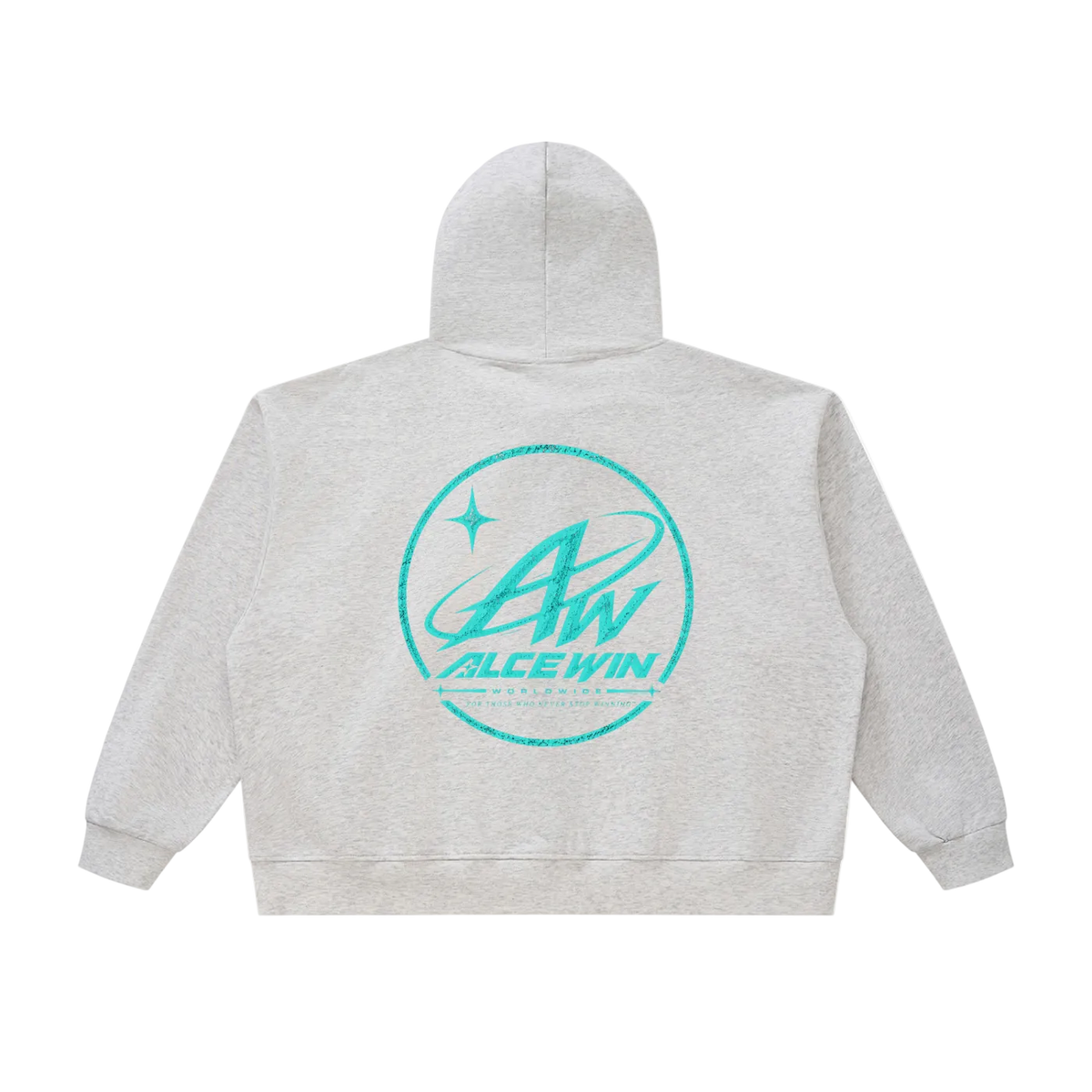 Bryme Chunky-Zip Hoodie