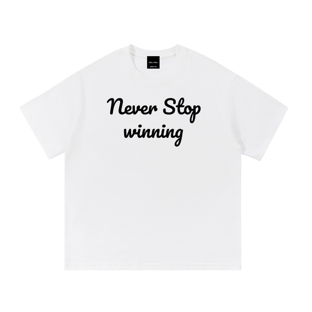 Winning Galore Cotton T-Shirt