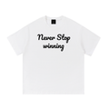 Winning Galore Cotton T-Shirt