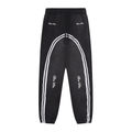 Alce Win Sun Fade Contrast Tape Fleece Jogged Sweatpants
