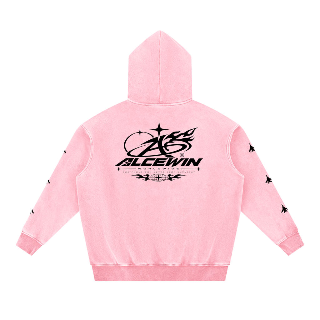 Simply Win Fleece Hoodie