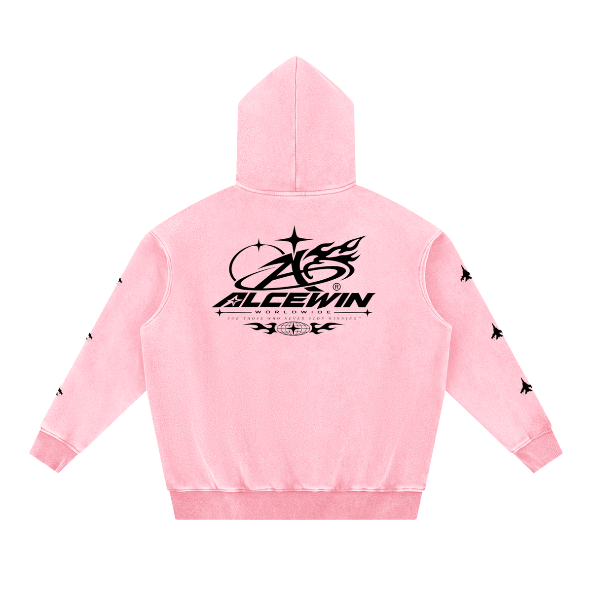 Simply Win Fleece Hoodie