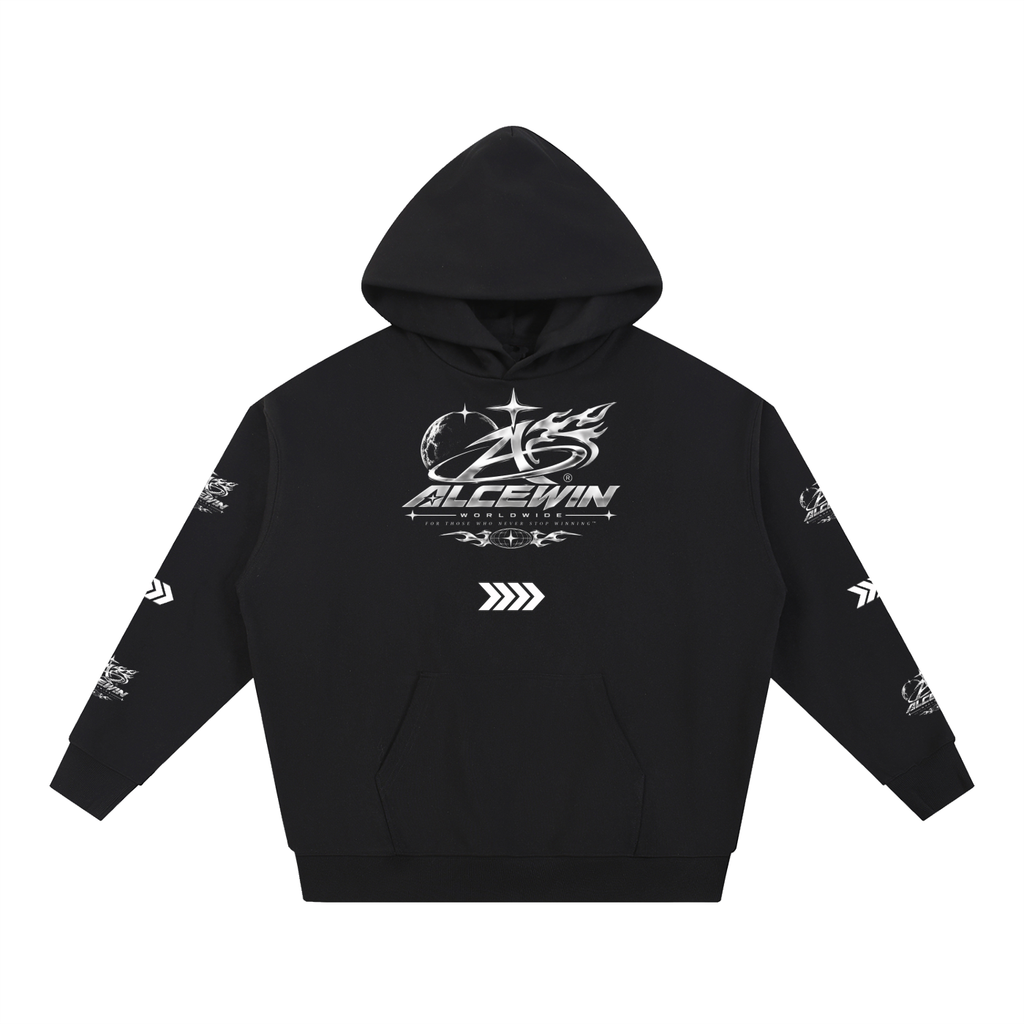 Similar Wonders Hoodie - Alce Win