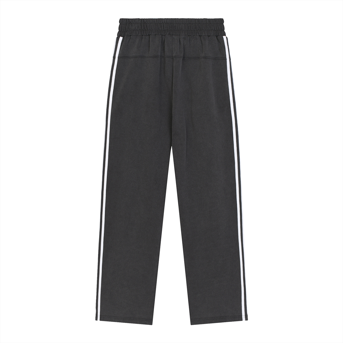 Alce win Snow Washed Contrast Tape Sweatpants