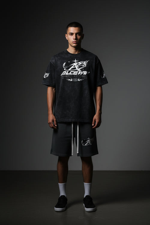 Alce win Premium Cotton T-Shirt