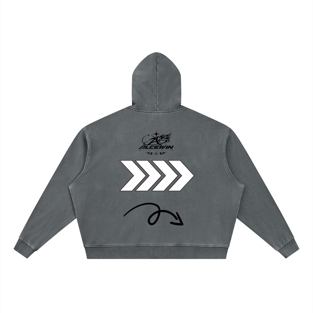 Pure Attention Hoodie
