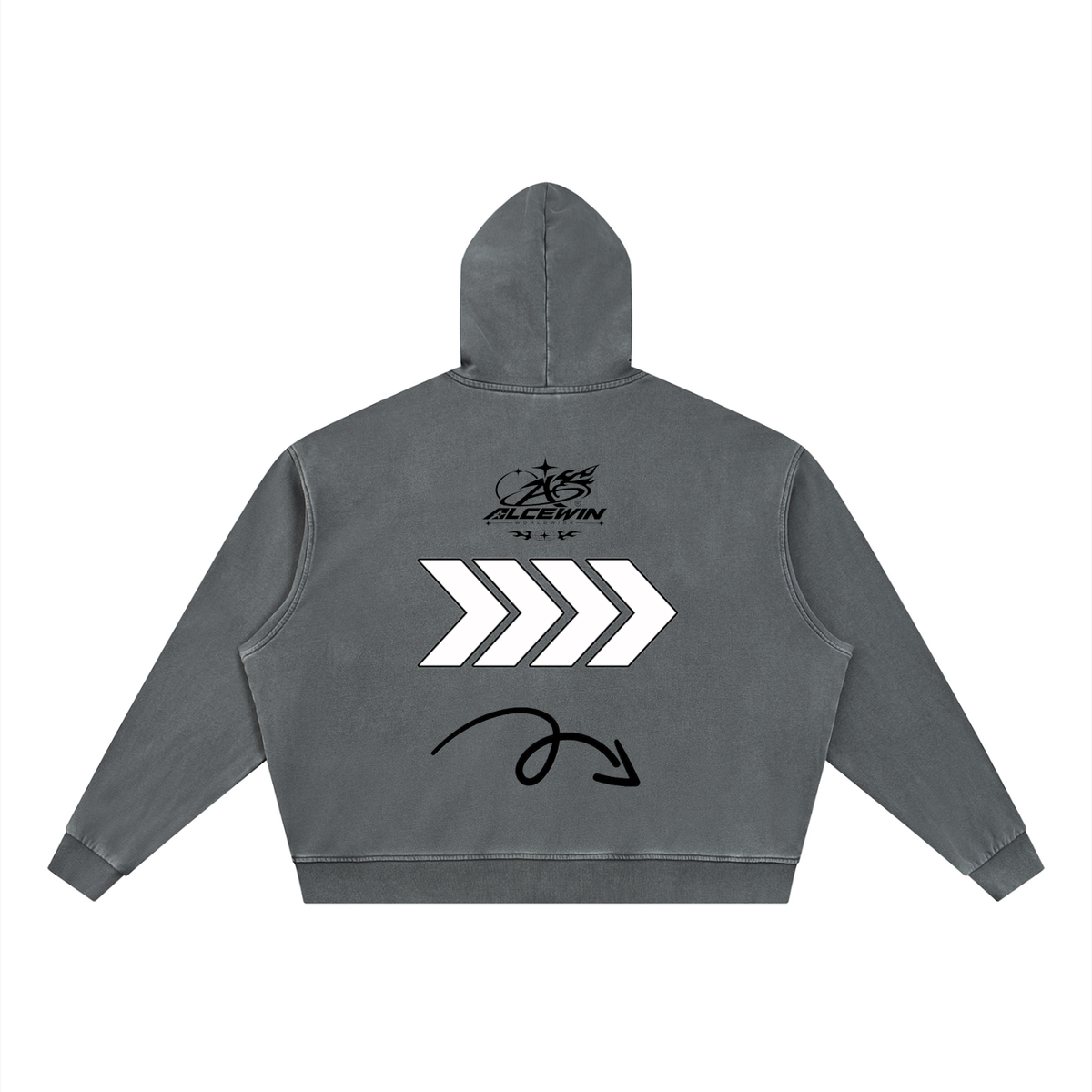 Pure Attention Hoodie