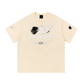 Mineral Wash Cotton T-Shirt