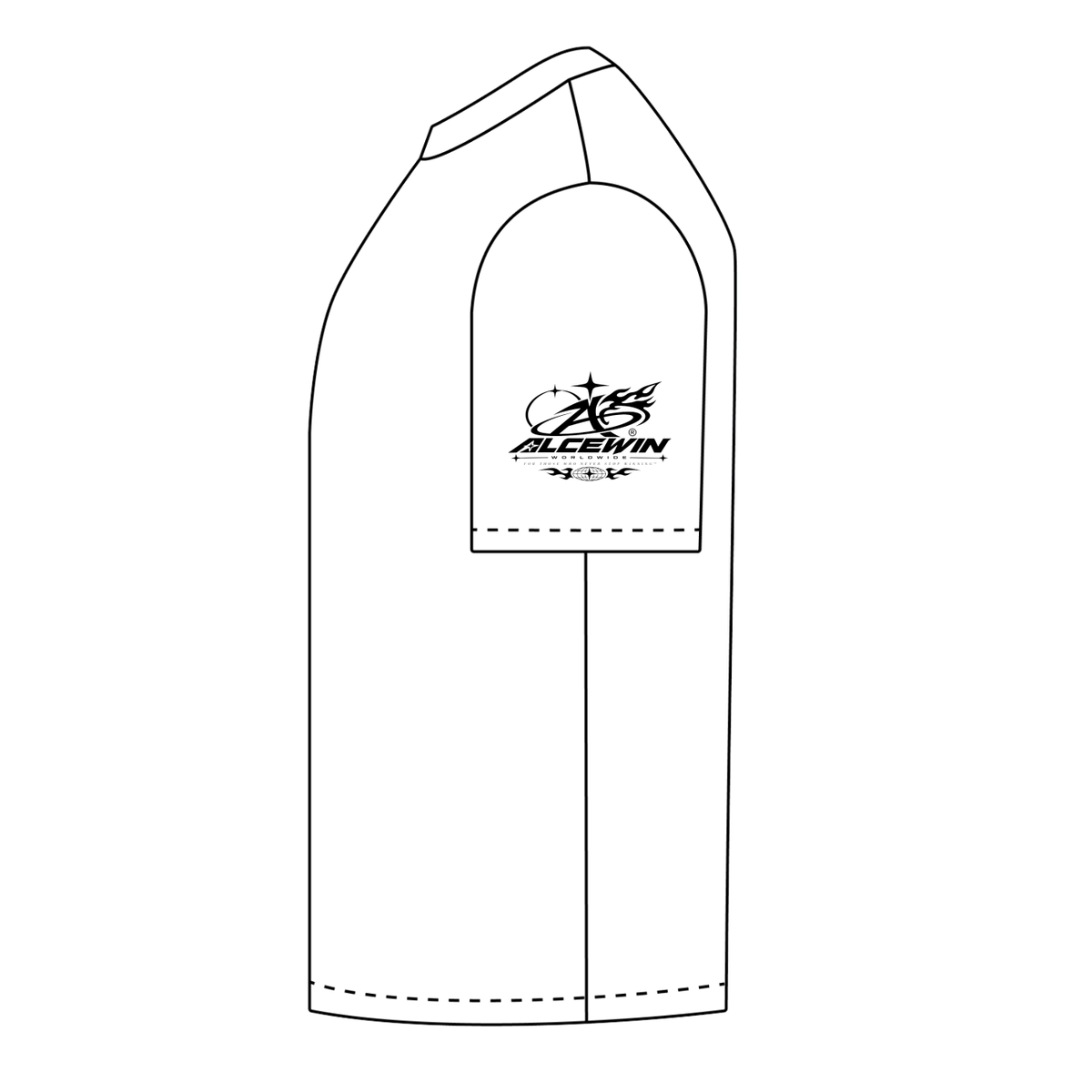 Alce Win Logo T-Shirt