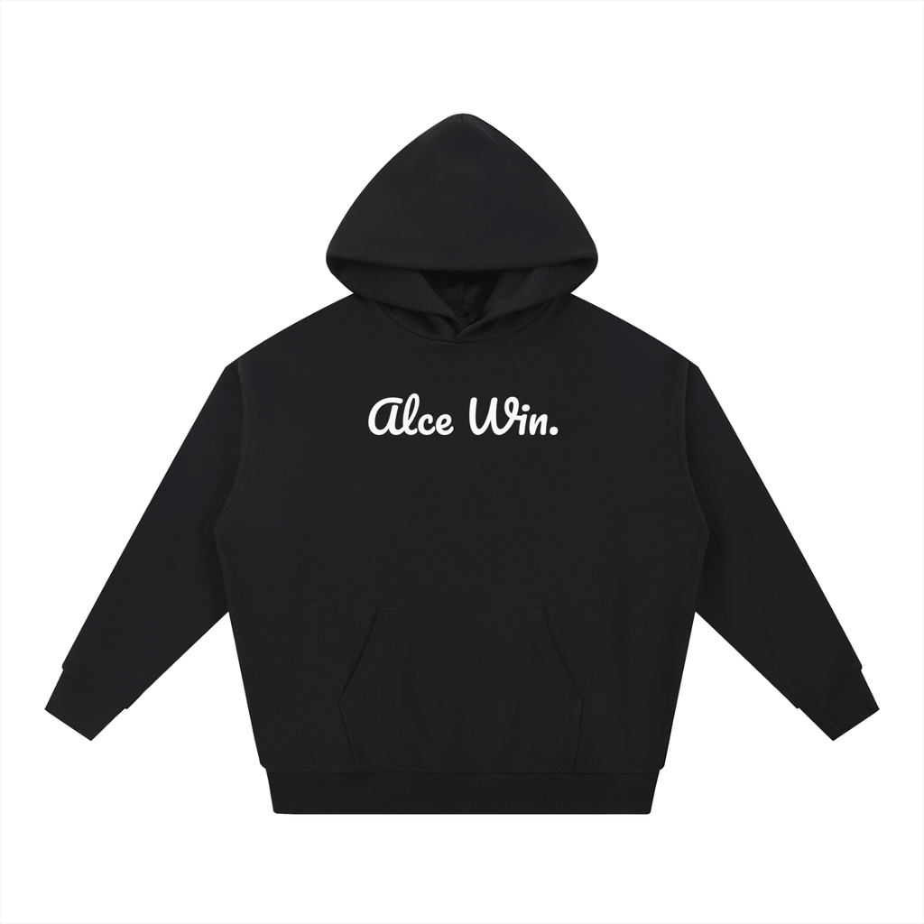 Alce win Heavy Structure Hoodie